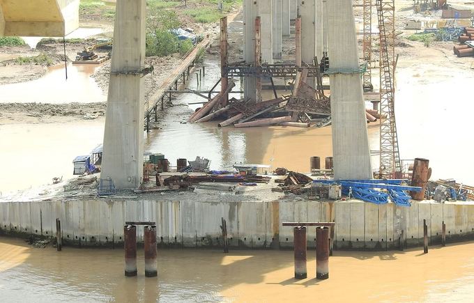 Cầu Bạch Đằng nối Hải Phòng với Quảng Ninh 03