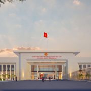 Định hướng phát triển Thành phố cửa khẩu quốc tế Móng Cái