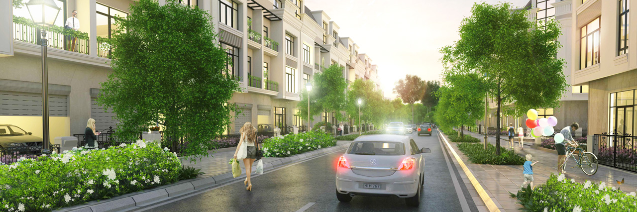 Liền Kề Dự án Khu đô thị Promexco Móng Cái Liền Kề Dự án Khu đô thị Promexco Móng Cái