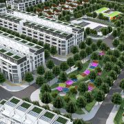 Vị trí đắc địa Liền Kề Promexco Móng Cái Vị trí đắc địa Liền Kề Promexco Móng Cái