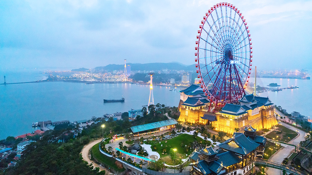 Thị trường Bất động sản Quảng Ninh sôi động