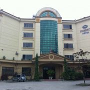 Khách sạn Promexco Móng Cái