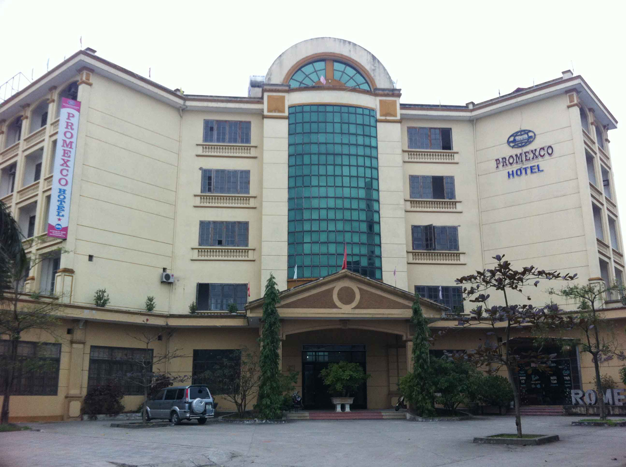 Khách sạn Promexco Móng Cái